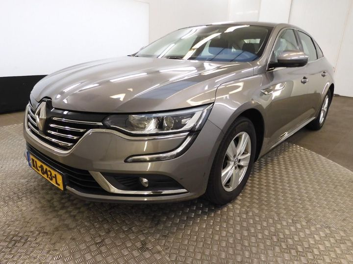 RENAULT TALISMAN 2016 vf1rfd00756724865