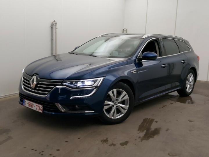 RENAULT TALISMAN 2017 vf1rfd00756743772