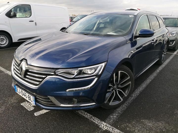 RENAULT TALISMAN ESTATE 2017 vf1rfd00756747675