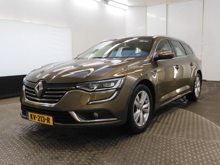 RENAULT TALISMAN ESTATE 2016 vf1rfd00756748857