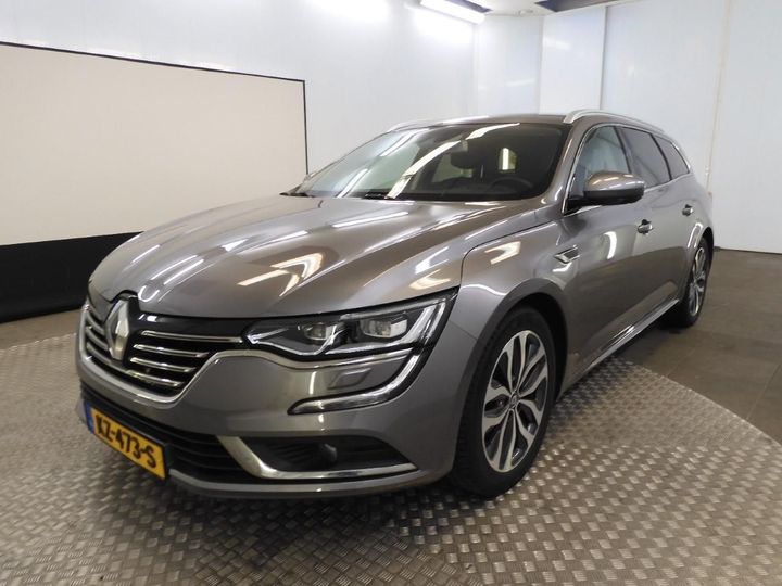 RENAULT TALISMAN ESTATE 2017 vf1rfd00756750107