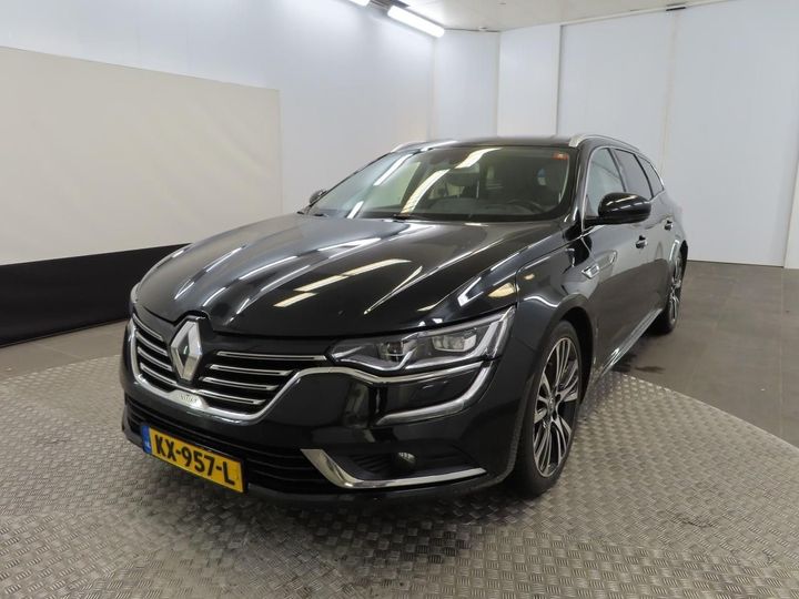 RENAULT TALISMAN ESTATE 2017 vf1rfd00756787030