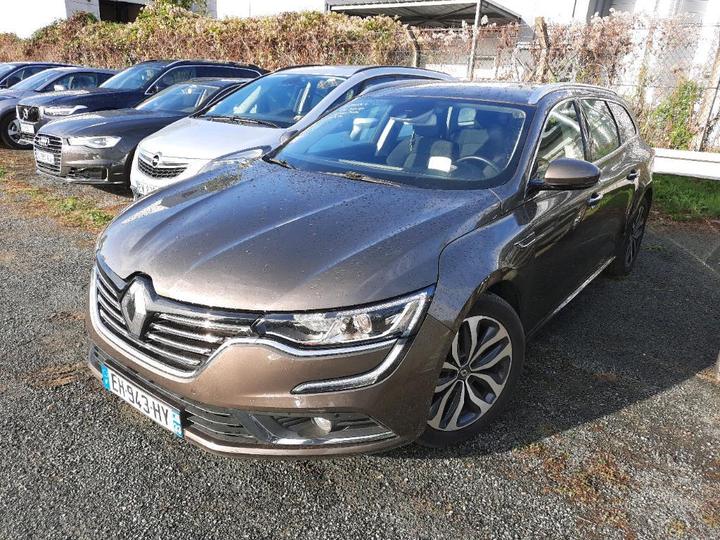 RENAULT TALISMAN ESTATE 2016 vf1rfd00756814758