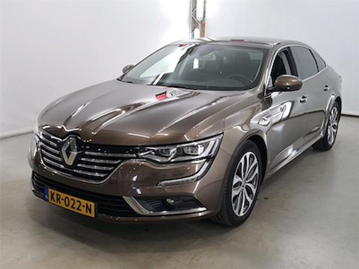 RENAULT TALISMAN 2016 vf1rfd00756872319