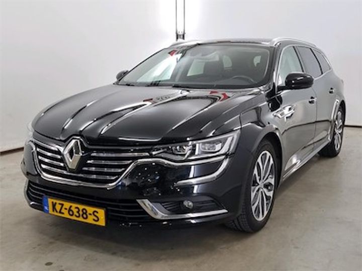 RENAULT TALISMAN ESTATE 2017 vf1rfd00756872370