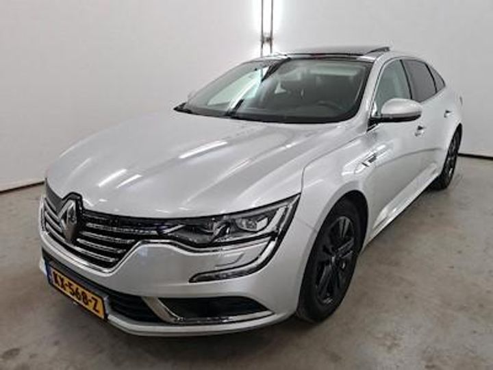 RENAULT TALISMAN 2016 vf1rfd00756969763