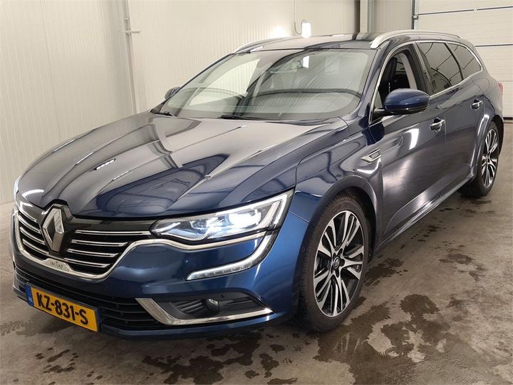 RENAULT TALISMAN 2017 vf1rfd00757048332