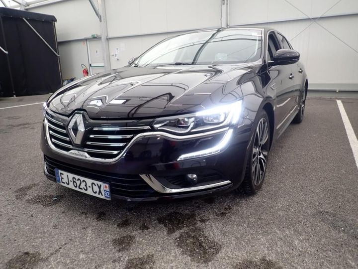 RENAULT TALISMAN 2017 vf1rfd00757161956