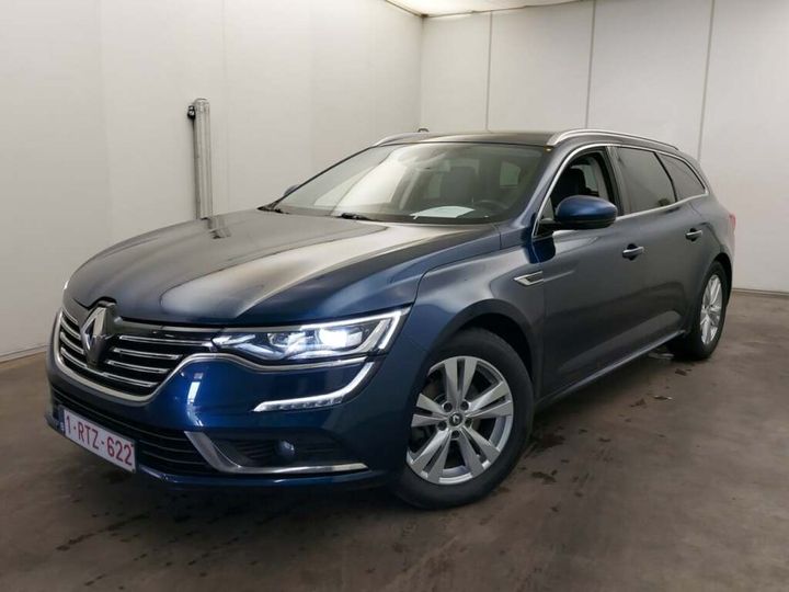 RENAULT TALISMAN 2017 vf1rfd00757244013