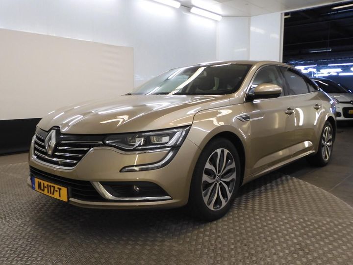 RENAULT TALISMAN 2017 vf1rfd00757249342