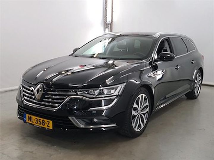 RENAULT TALISMAN ESTATE 2017 vf1rfd00757267842