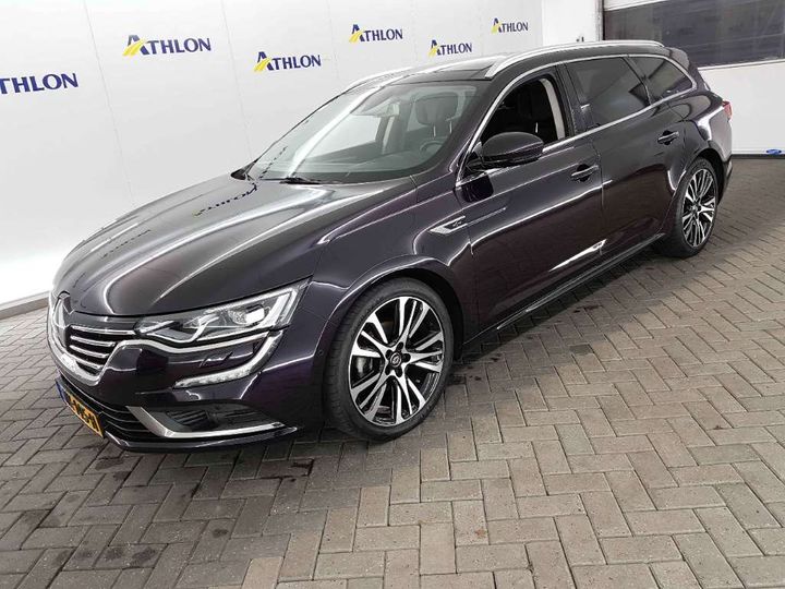 RENAULT TALISMAN ESTATE 2017 vf1rfd00757298220