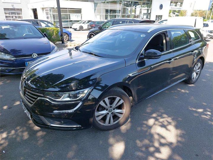 RENAULT TALISMAN ESTATE 2017 vf1rfd00757368881