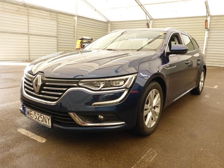 RENAULT TALISMAN 2017 vf1rfd00757376222