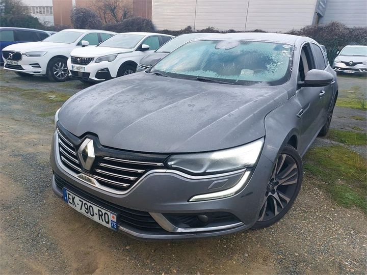 RENAULT TALISMAN 2017 vf1rfd00757475283