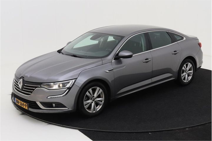 RENAULT TALISMAN 2017 vf1rfd00757477938