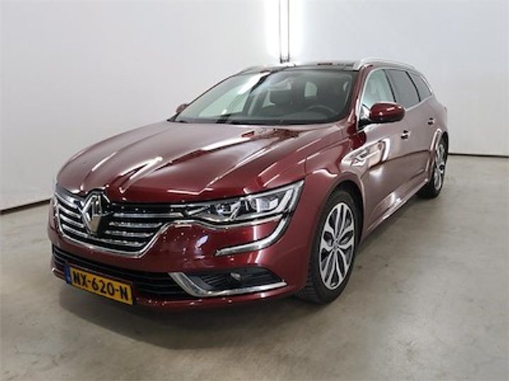 RENAULT TALISMAN ESTATE 2017 vf1rfd00757484937