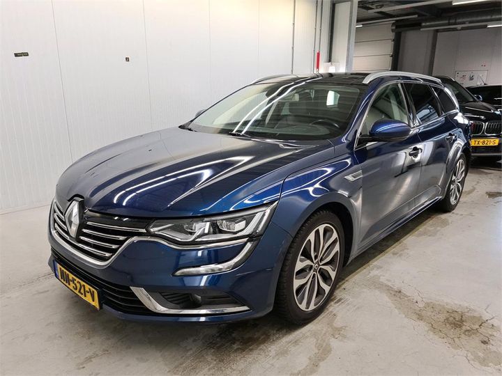 RENAULT TALISMAN 2017 vf1rfd00757606292