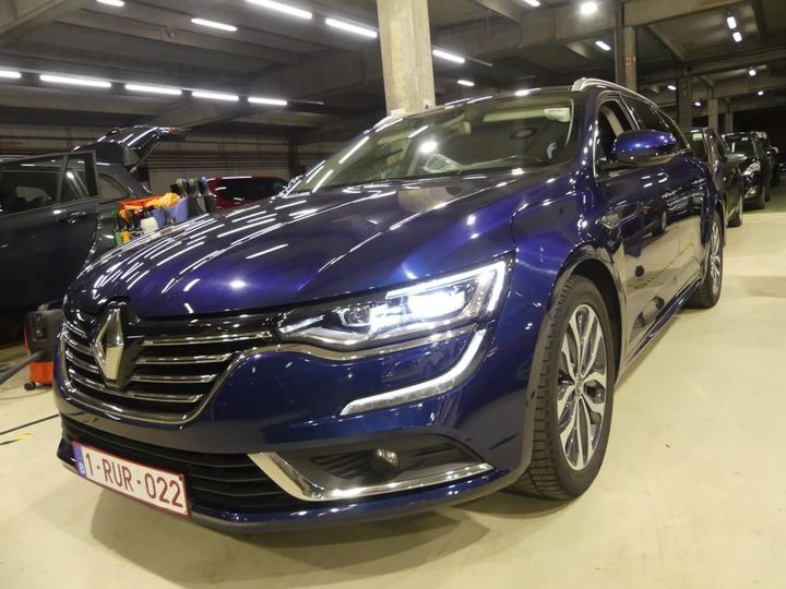 RENAULT TALISMAN GRANDT 2017 vf1rfd00757636196