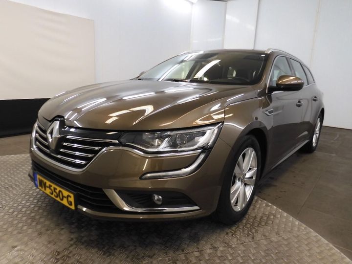 RENAULT TALISMAN ESTATE 2017 vf1rfd00757687911