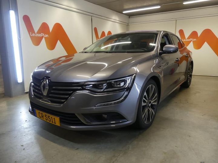 RENAULT TALISMAN 2017 vf1rfd00757742261