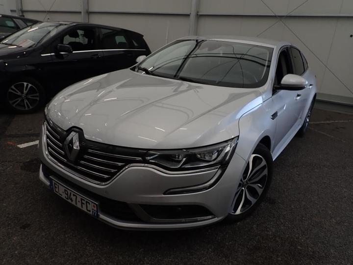 RENAULT TALISMAN 2017 vf1rfd00757769492