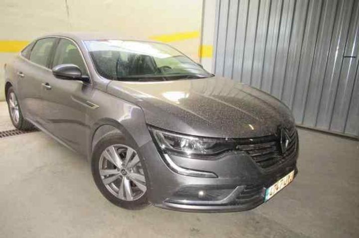 RENAULT TALISMAN 2017 vf1rfd00757818240