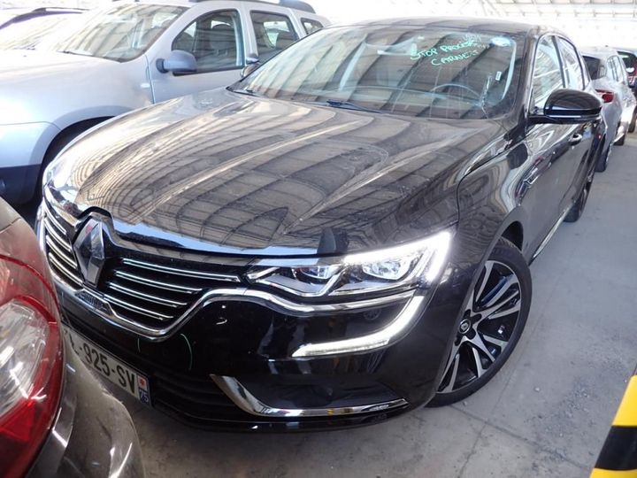 RENAULT TALISMAN 2017 vf1rfd00757832154