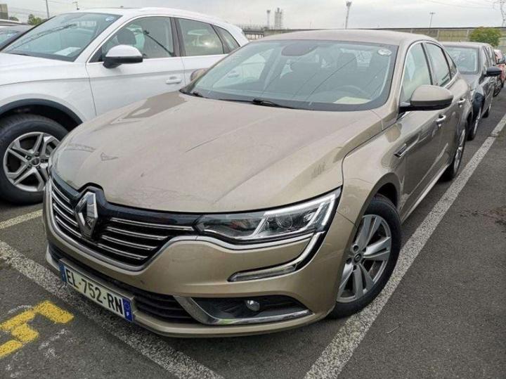 RENAULT TALISMAN 2017 vf1rfd00757832641