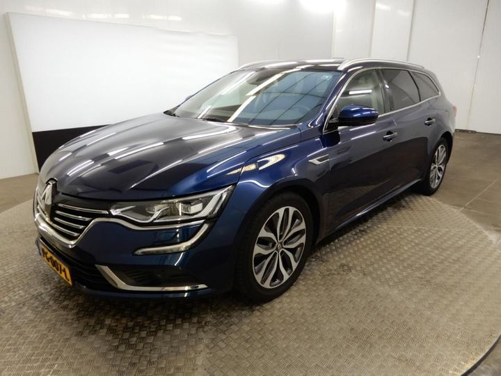 RENAULT TALISMAN ESTATE 2017 vf1rfd00757983897