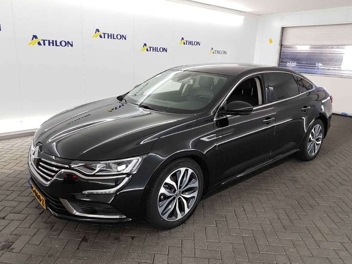 RENAULT TALISMAN 2017 vf1rfd00758075525