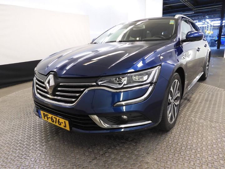 RENAULT TALISMAN ESTATE 2017 vf1rfd00758079610