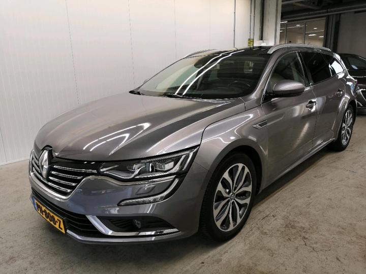 RENAULT TALISMAN 2017 vf1rfd00758133147