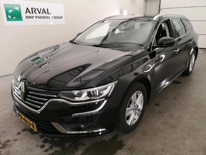 RENAULT TALISMAN 2017 vf1rfd00758325135