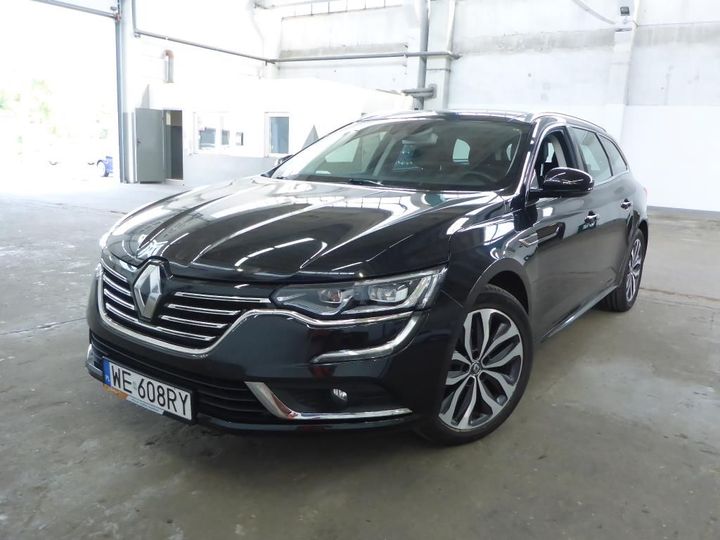 RENAULT TALISMAN 2017 vf1rfd00758381818