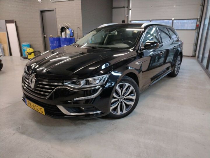 RENAULT TALISMAN ESTATE 2017 vf1rfd00758472068