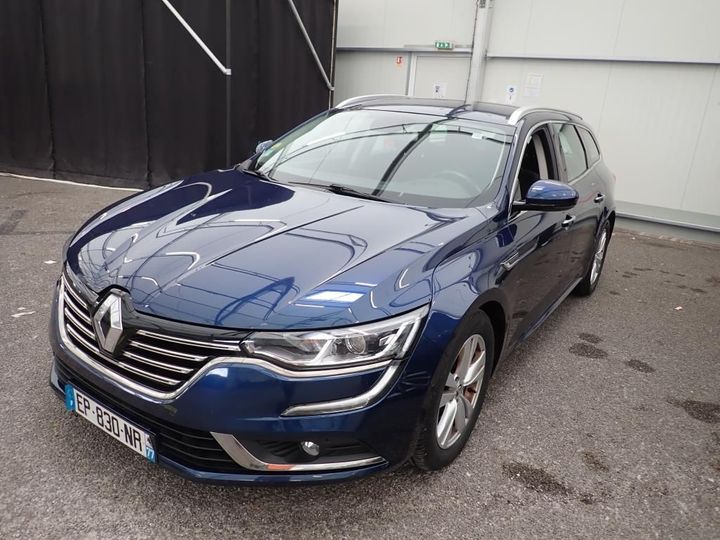 RENAULT TALISMAN ESTATE 2017 vf1rfd00758515470