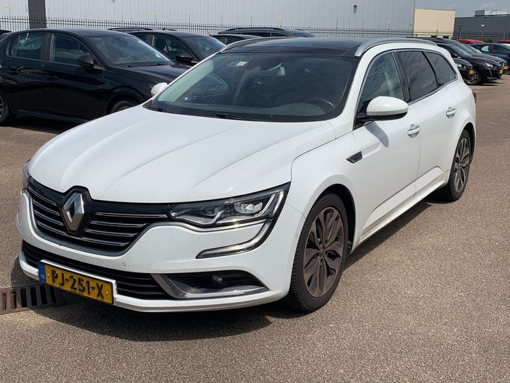 RENAULT TALISMAN ESTATE 2017 vf1rfd00758530129