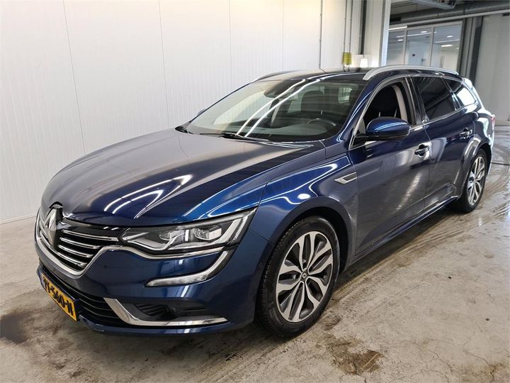 RENAULT TALISMAN 2017 vf1rfd00758530163