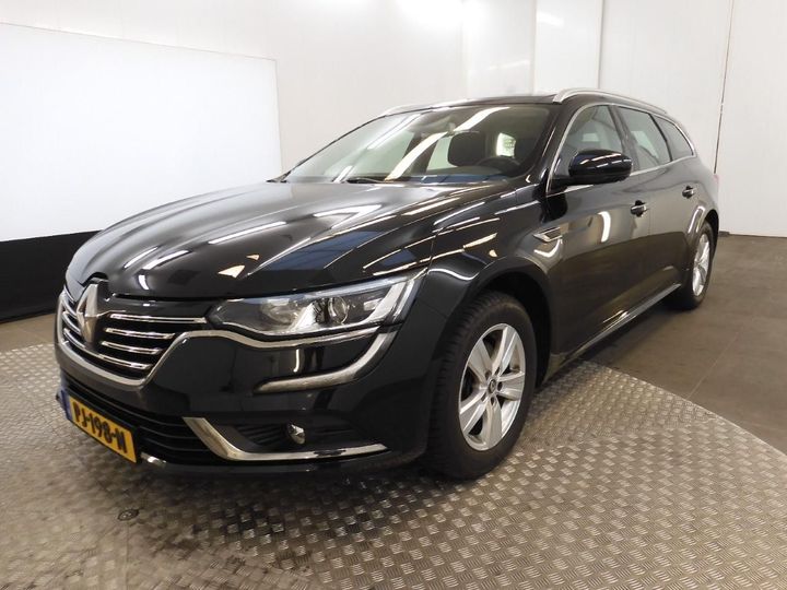 RENAULT TALISMAN ESTATE 2017 vf1rfd00758573644