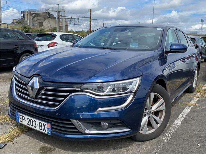 RENAULT TALISMAN 2017 vf1rfd00758748958