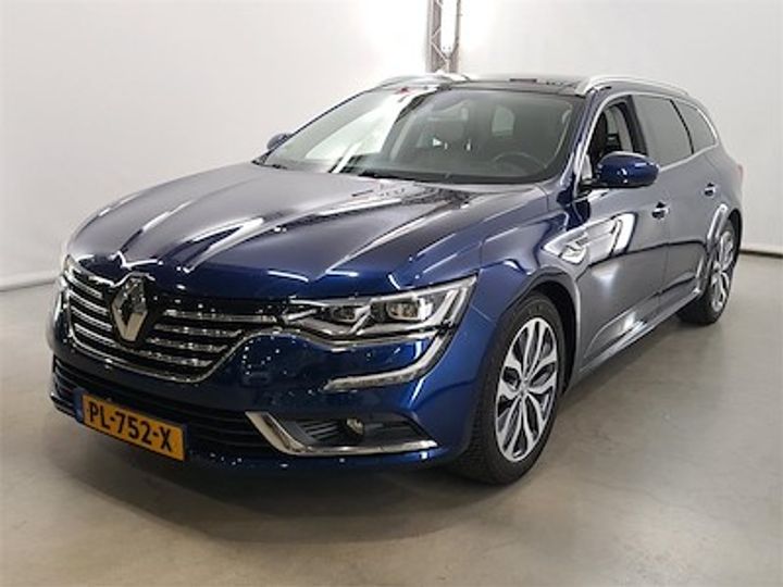 RENAULT TALISMAN ESTATE ENERGY DCI 110 2017 vf1rfd00758759541