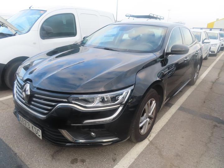 RENAULT TALISMAN 2017 vf1rfd00758776369