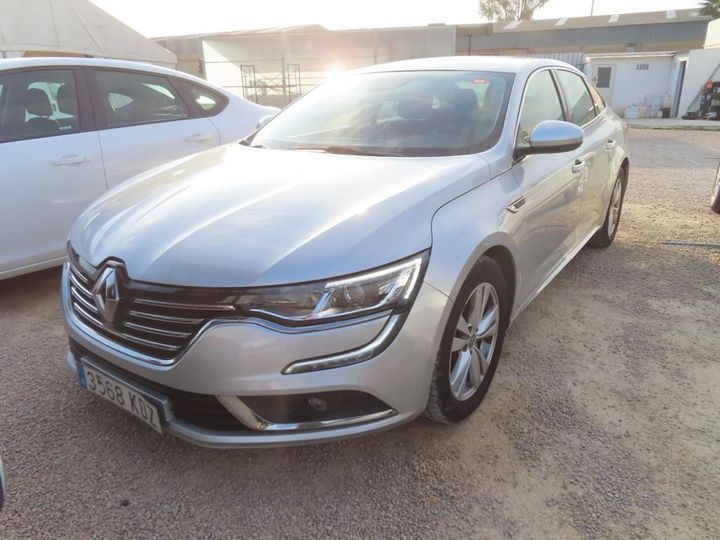 RENAULT TALISMAN 2017 vf1rfd00758835050