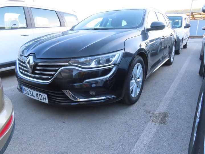 RENAULT TALISMAN 2017 vf1rfd00758835095