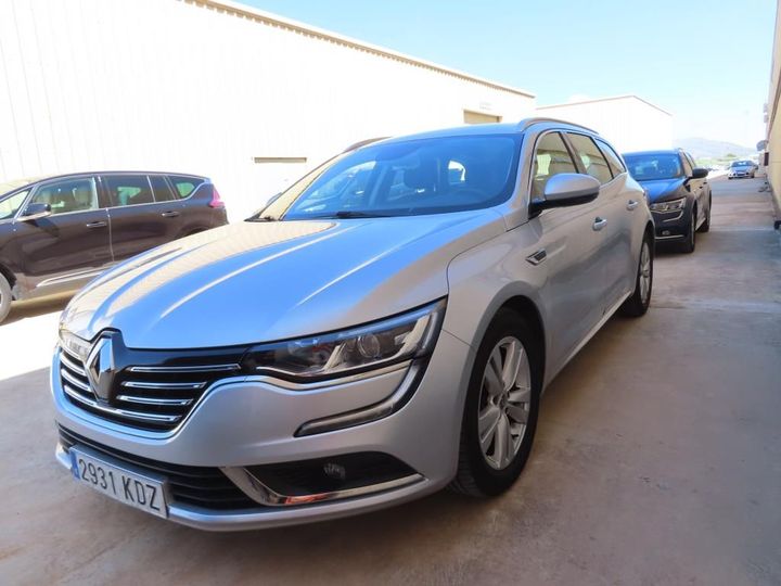 RENAULT TALISMAN 2017 vf1rfd00758835145