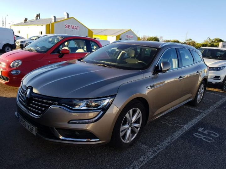 RENAULT TALISMAN 2017 vf1rfd00758973185