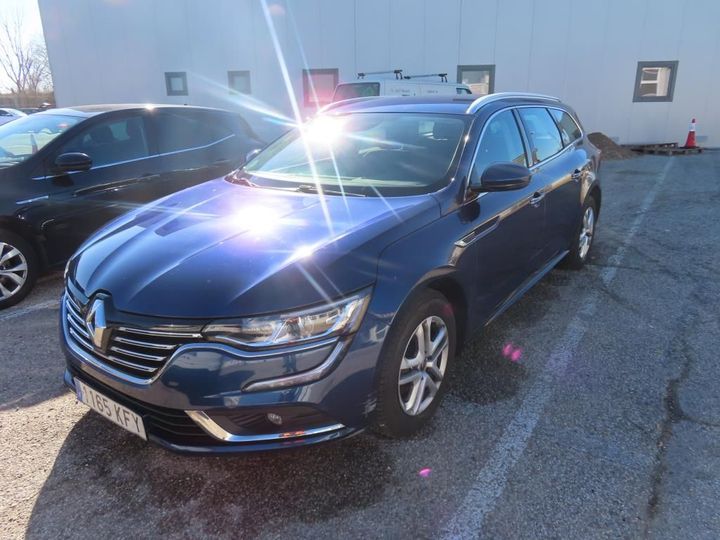 RENAULT TALISMAN 2017 vf1rfd00758994585