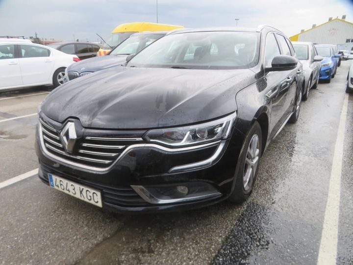 RENAULT TALISMAN 2017 vf1rfd00758994604