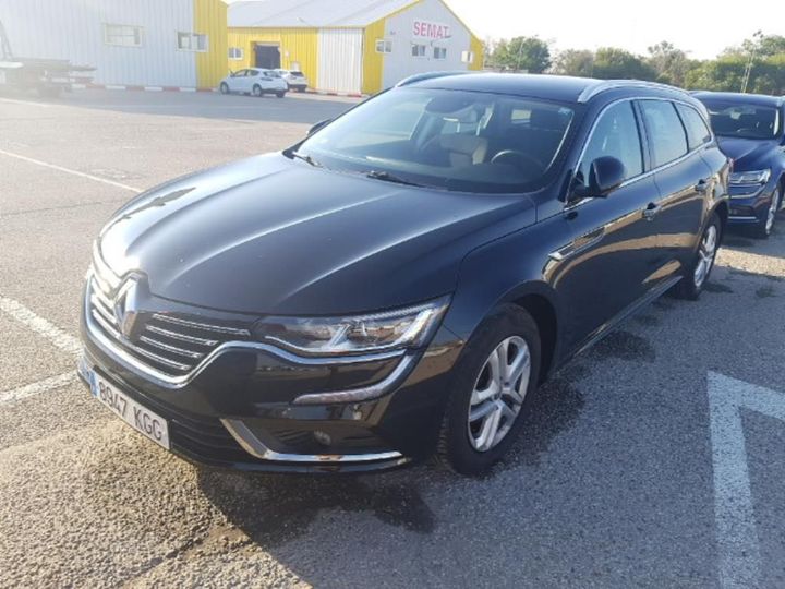 RENAULT TALISMAN 2017 vf1rfd00758994649